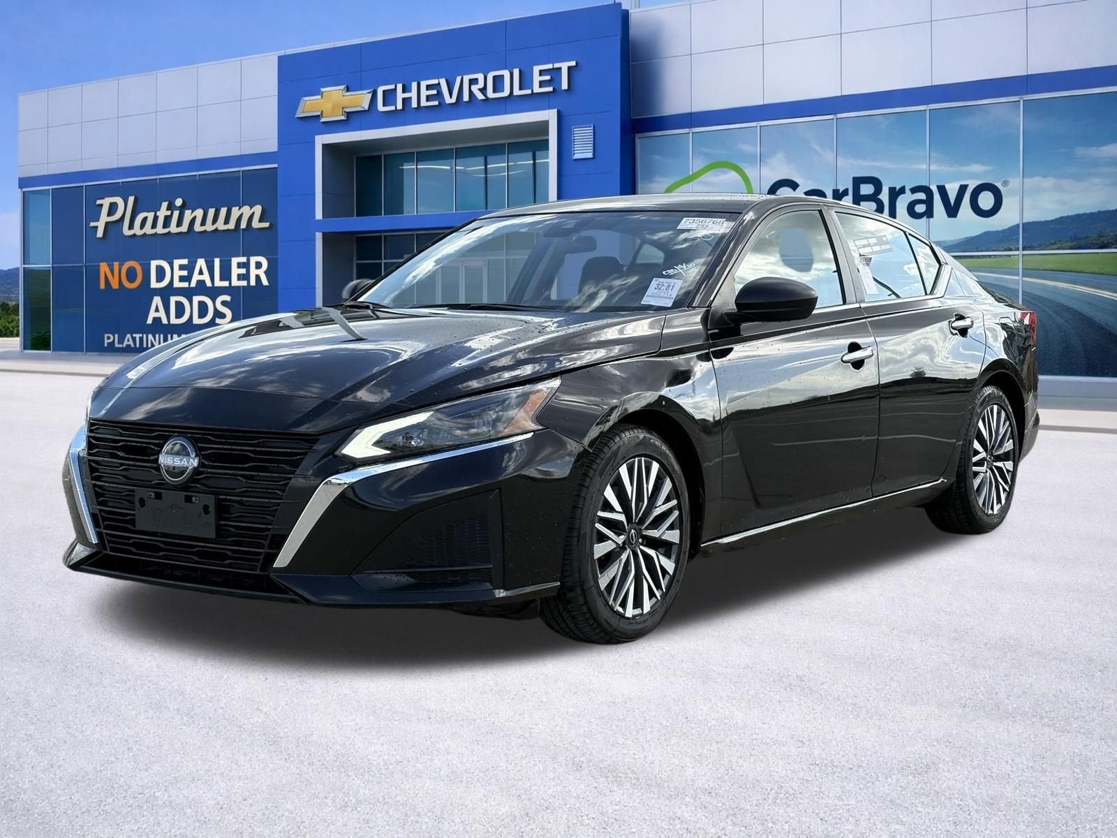 2024 Nissan Altima 2.5 SV