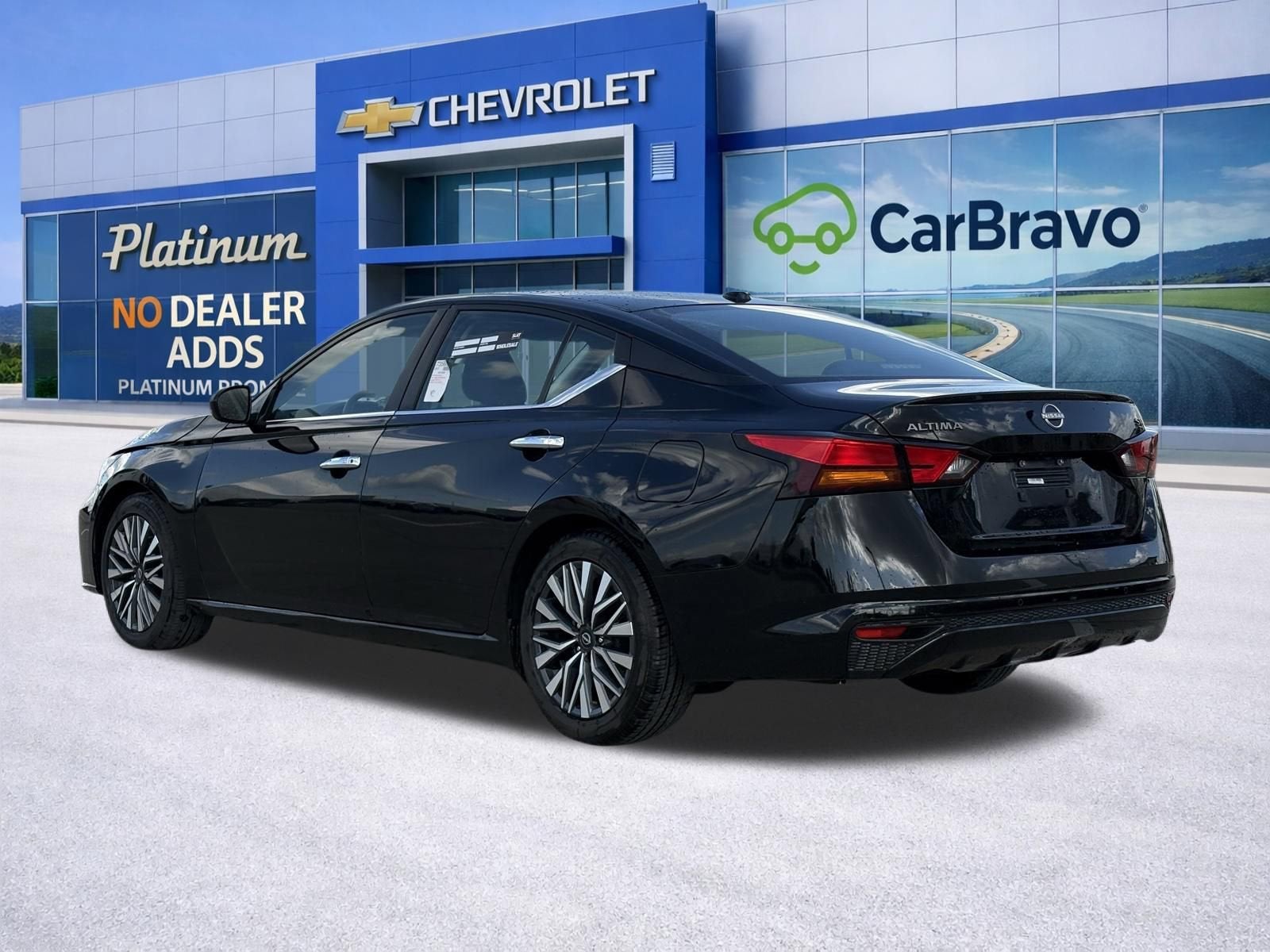 2024 Nissan Altima 2.5 SV