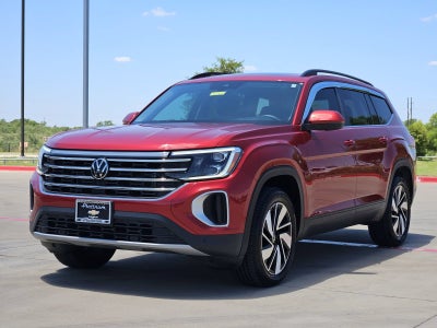 2024 Volkswagen Atlas 2.0T SE w/Technology