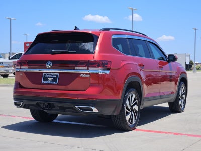 2024 Volkswagen Atlas 2.0T SE w/Technology