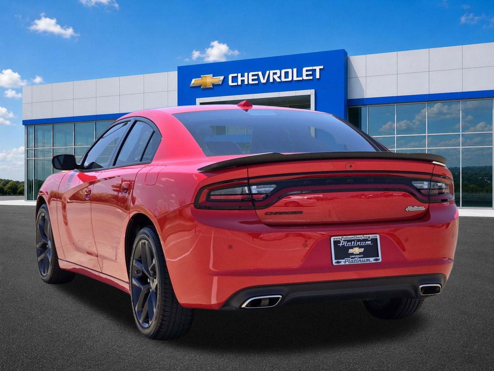 2023 Dodge Charger SXT