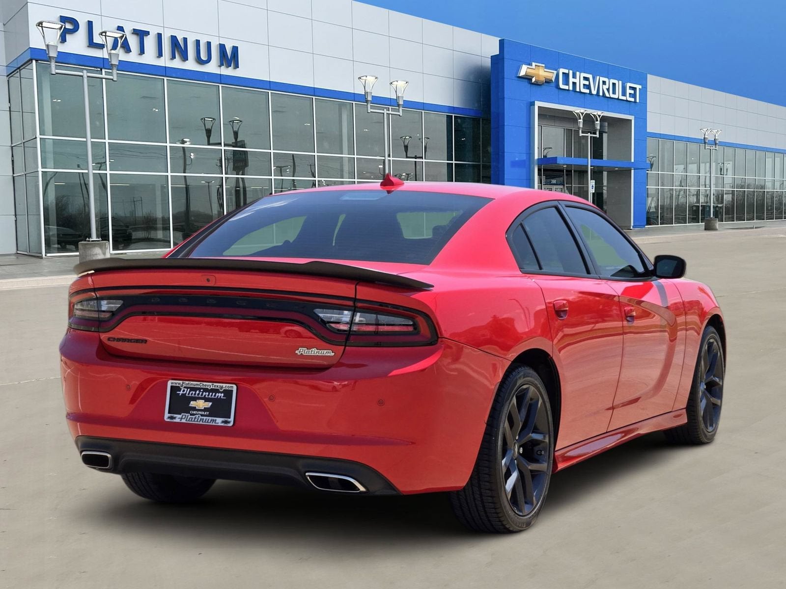 2023 Dodge Charger SXT