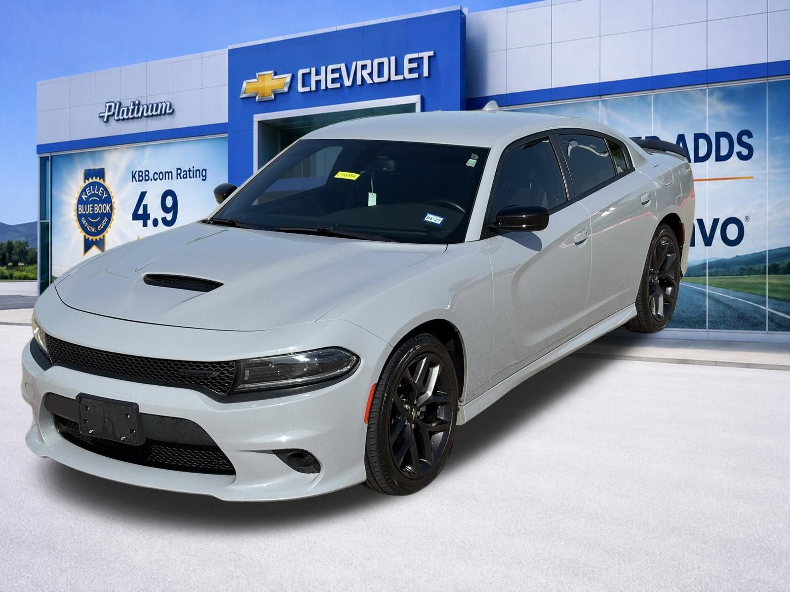 2022 Dodge Charger GT RWD