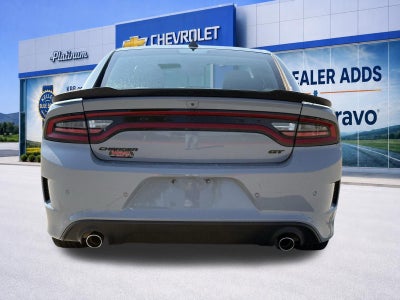 2022 Dodge Charger GT RWD