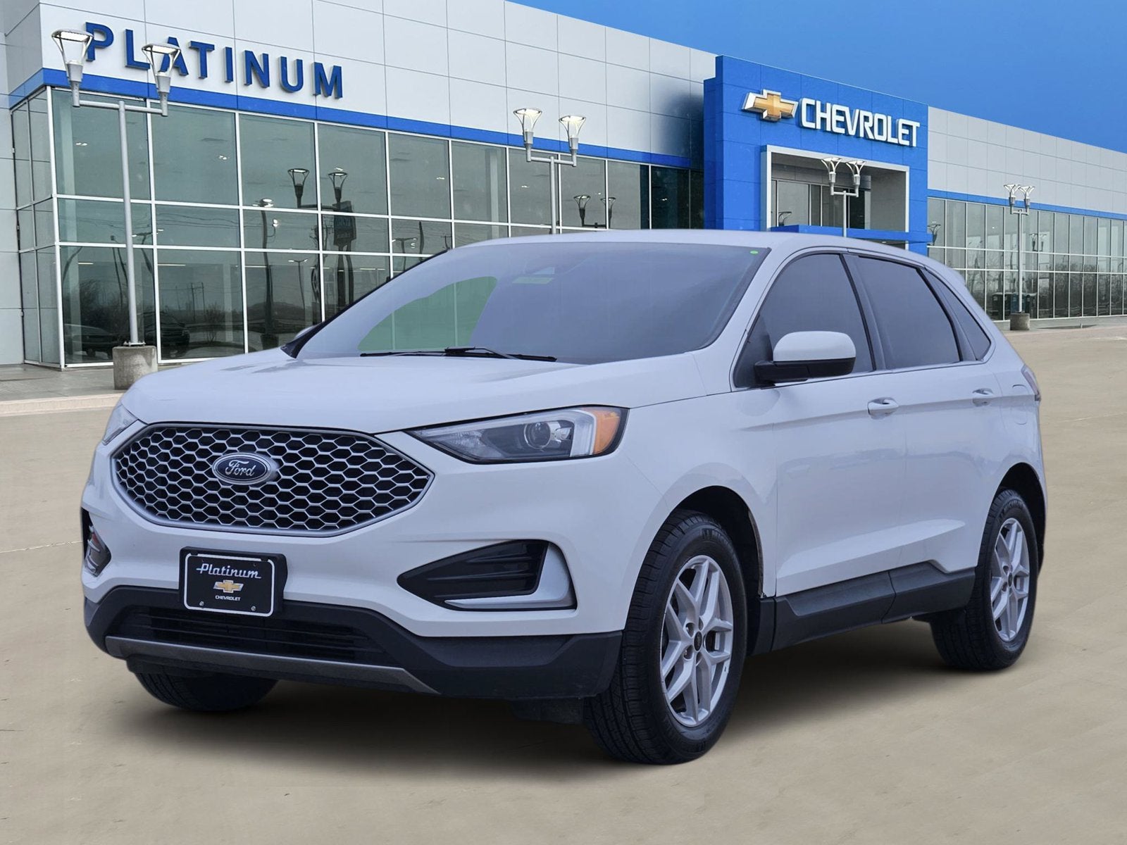 2024 Ford Edge SEL