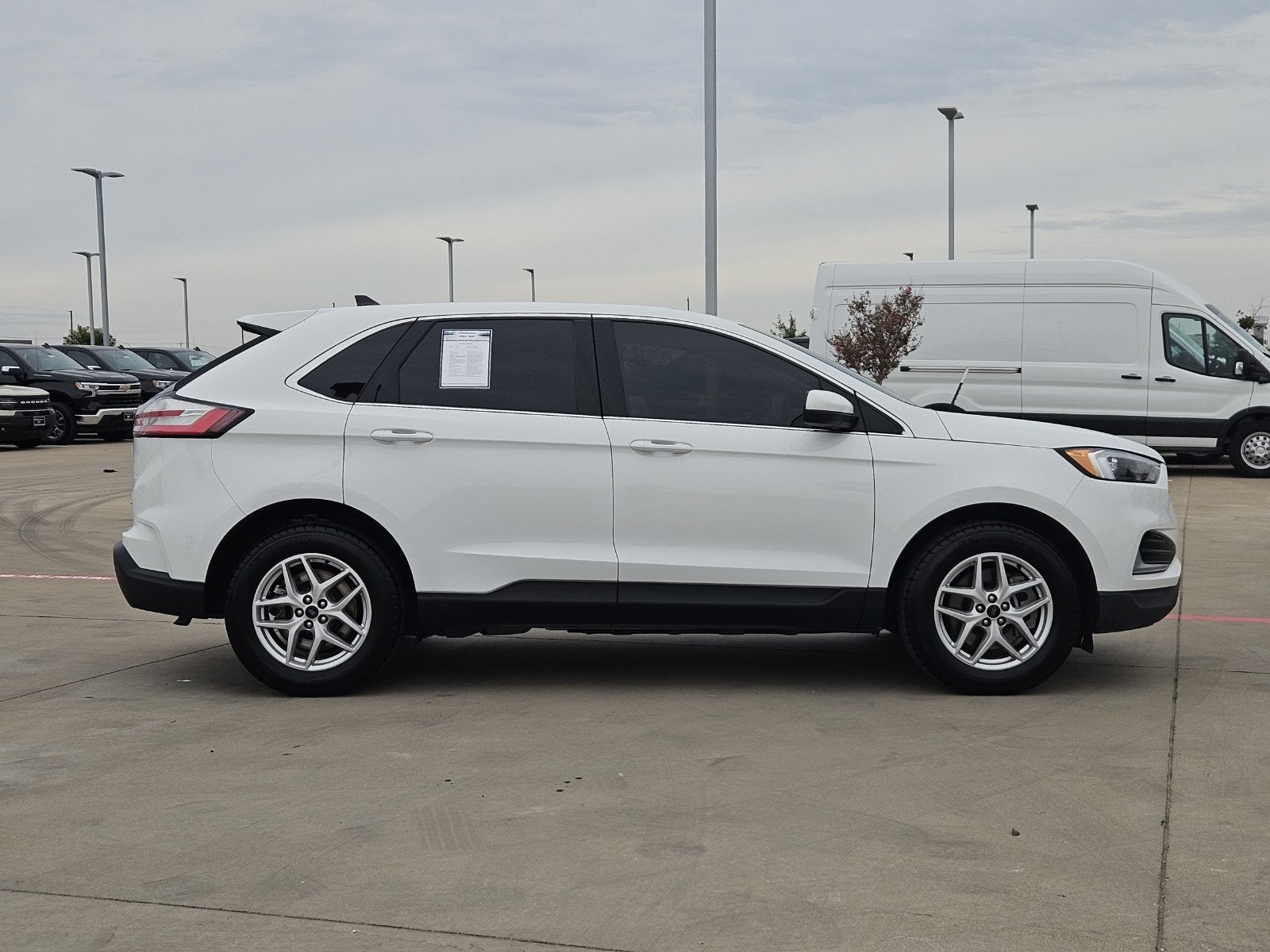 2024 Ford Edge SEL