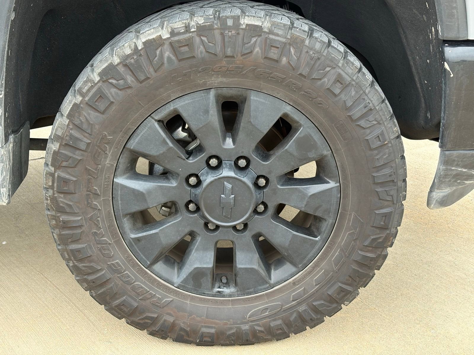 2025 Chevrolet Silverado 2500 HD Custom