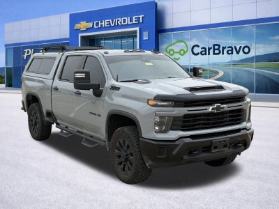 2025 Chevrolet Silverado 2500 HD Custom