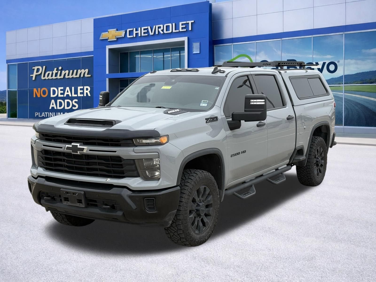 2025 Chevrolet Silverado 2500 HD Custom
