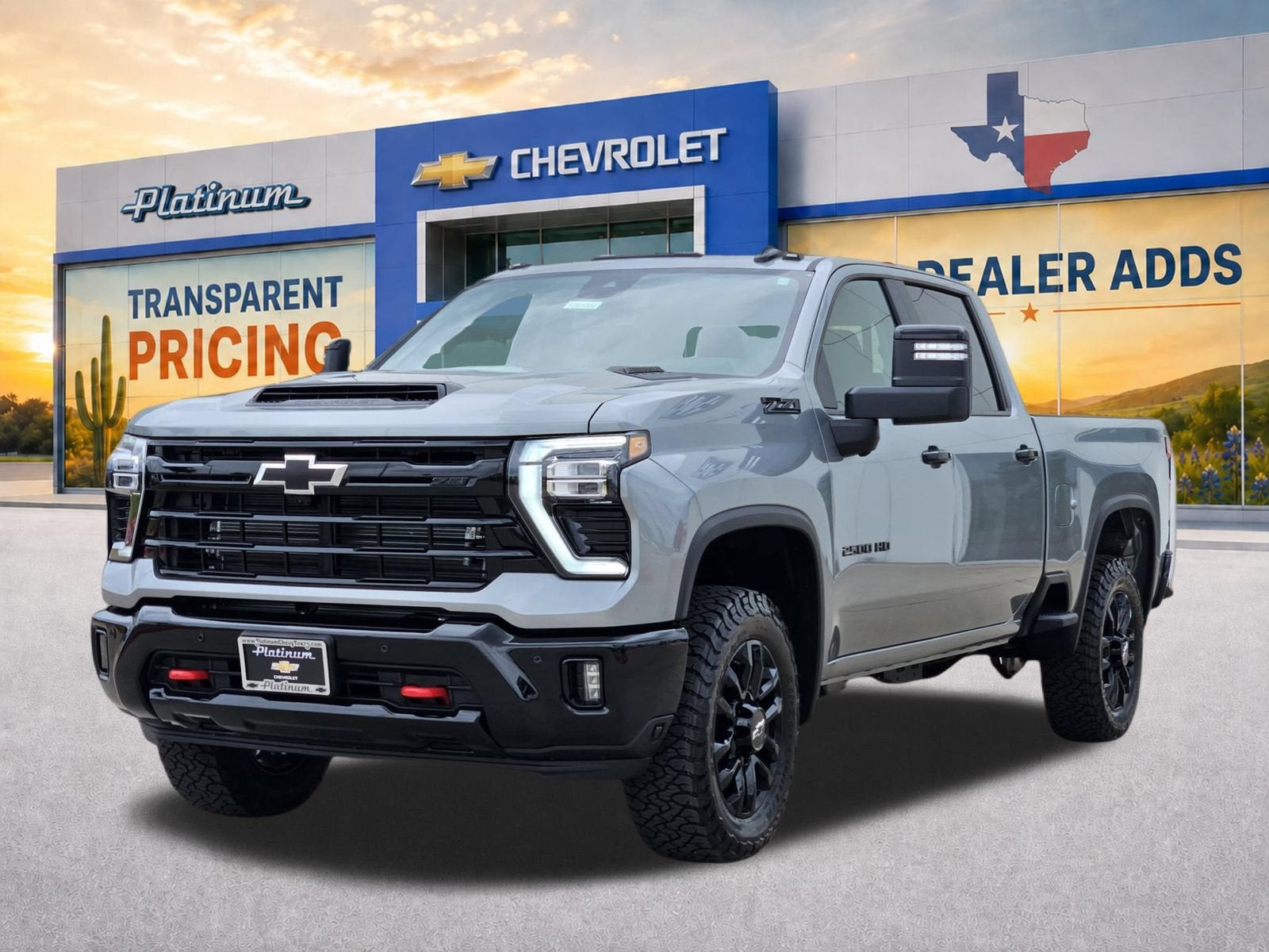 2026 Chevrolet Silverado 2500 HD LT