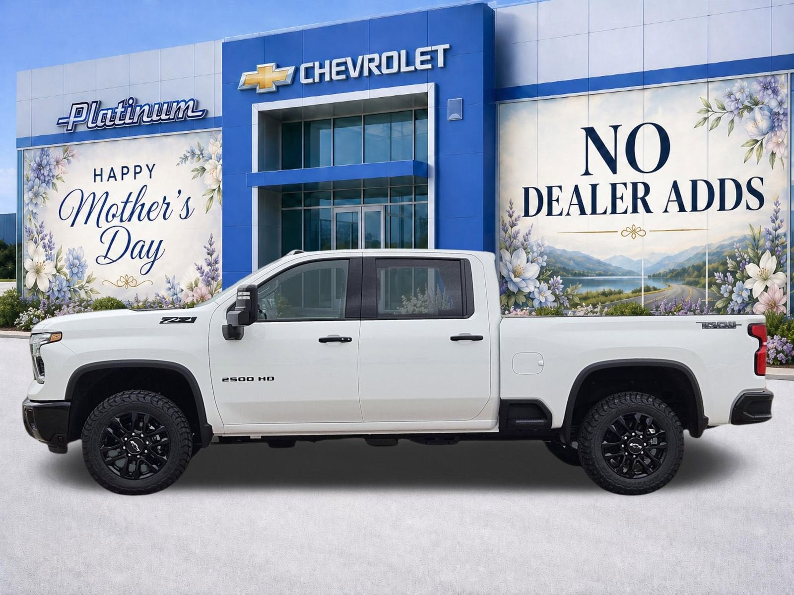 2026 Chevrolet Silverado 2500 HD LTZ