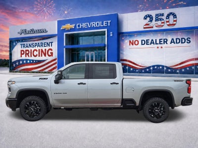 2026 Chevrolet Silverado 2500 HD LTZ