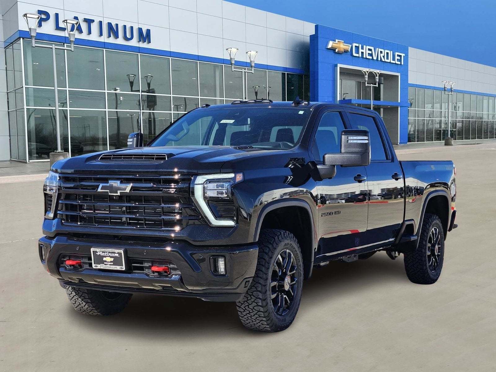 2026 Chevrolet Silverado 2500 HD LTZ