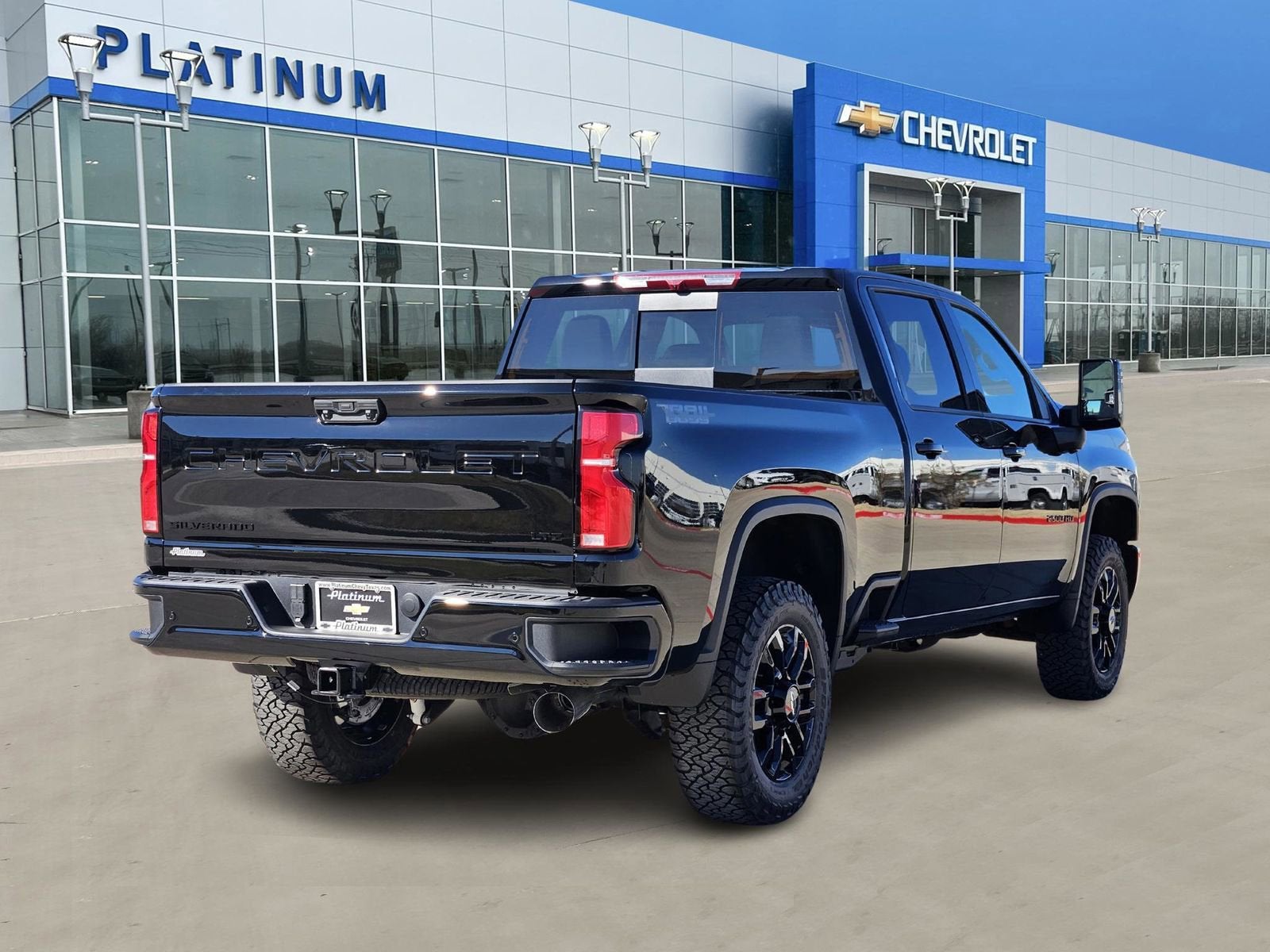 2026 Chevrolet Silverado 2500 HD LTZ