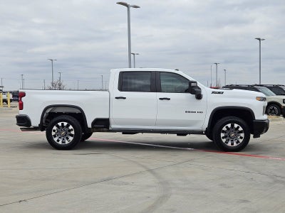2024 Chevrolet Silverado 2500 HD Custom