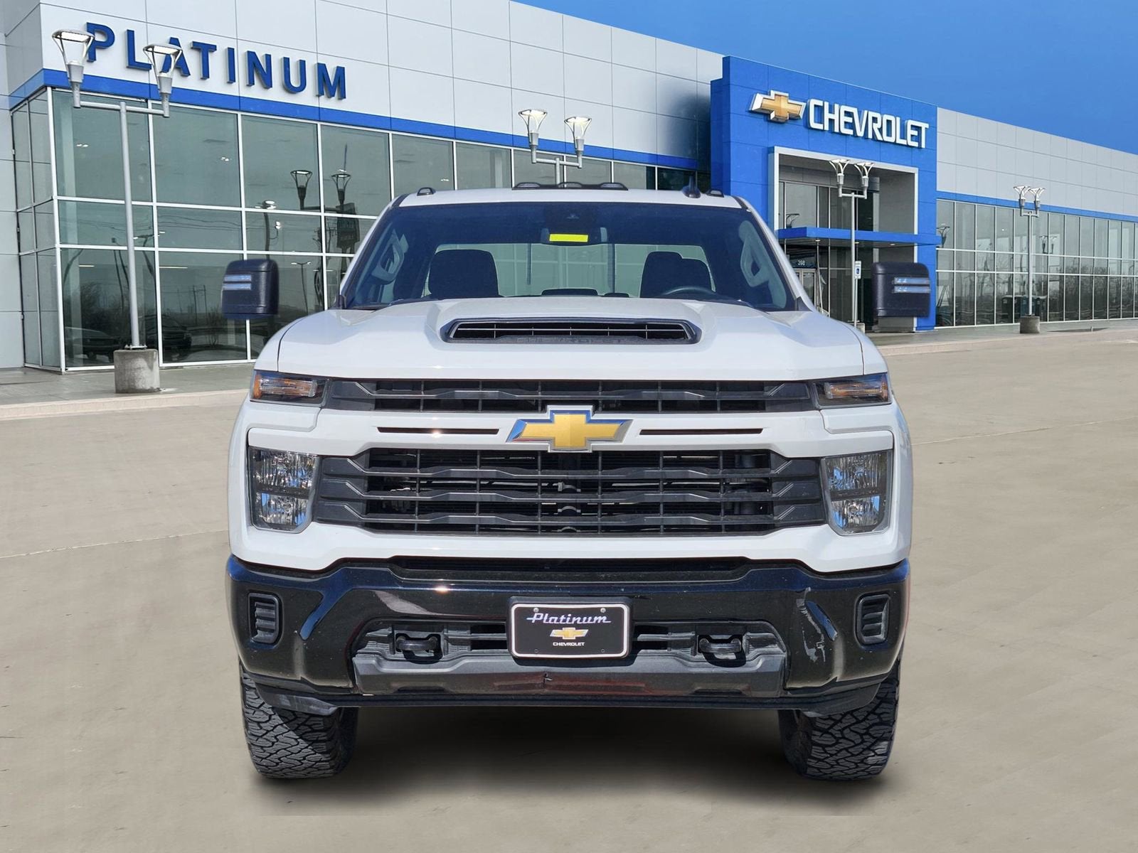 2024 Chevrolet Silverado 2500 HD Custom