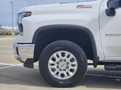 2024 Chevrolet Silverado 2500 HD LTZ