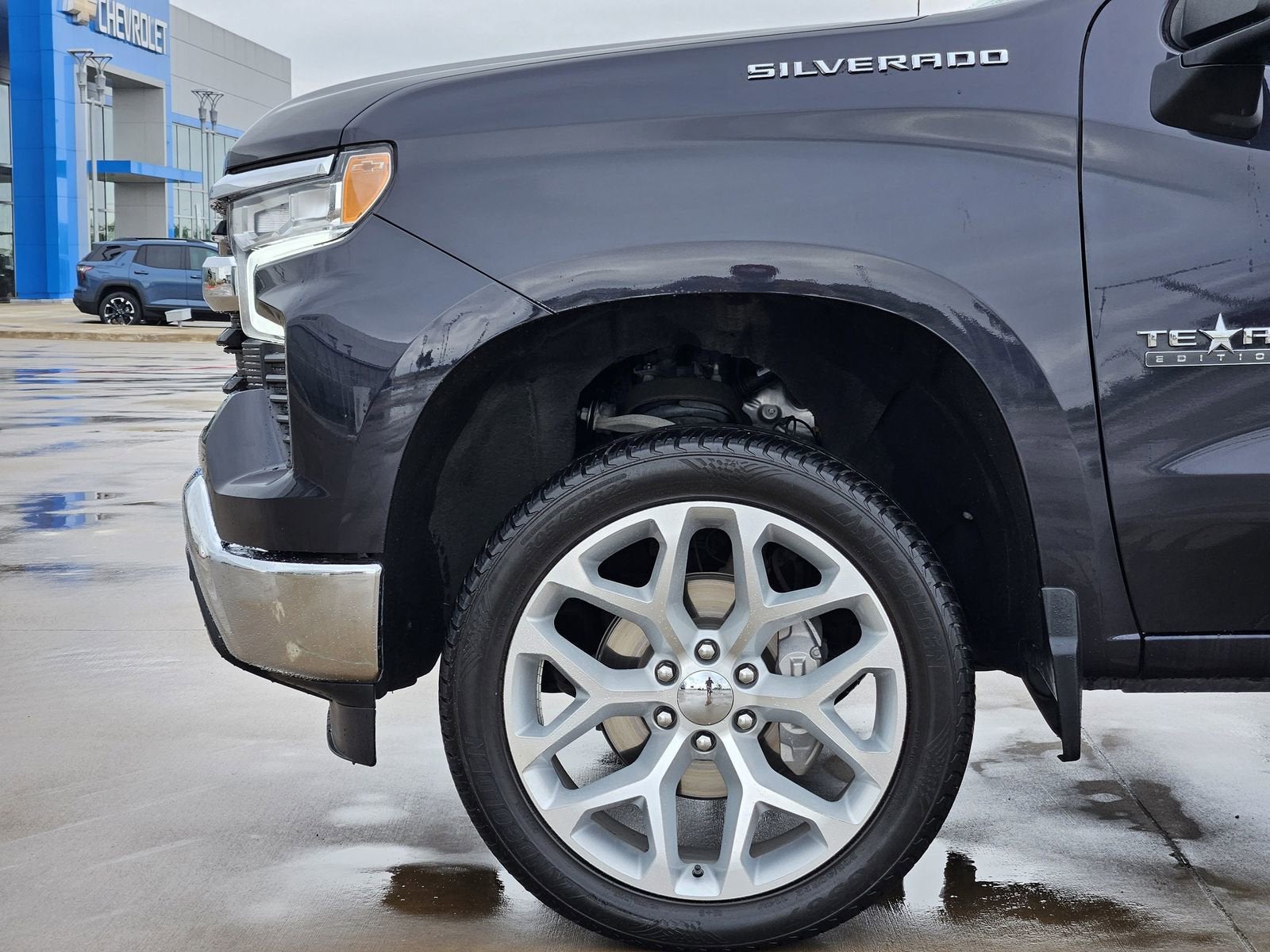 2023 Chevrolet Silverado 1500 LT