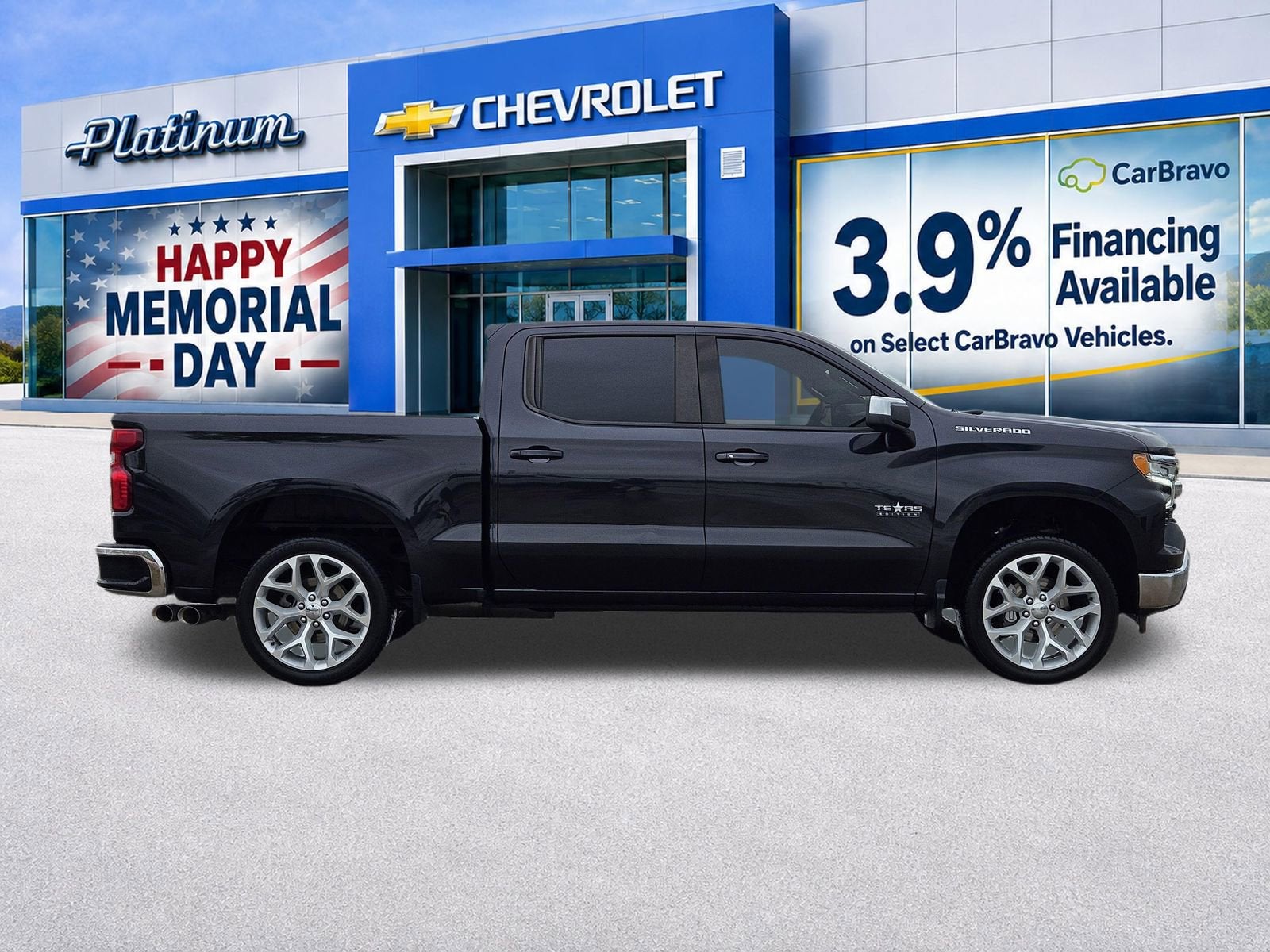 2023 Chevrolet Silverado 1500 LT