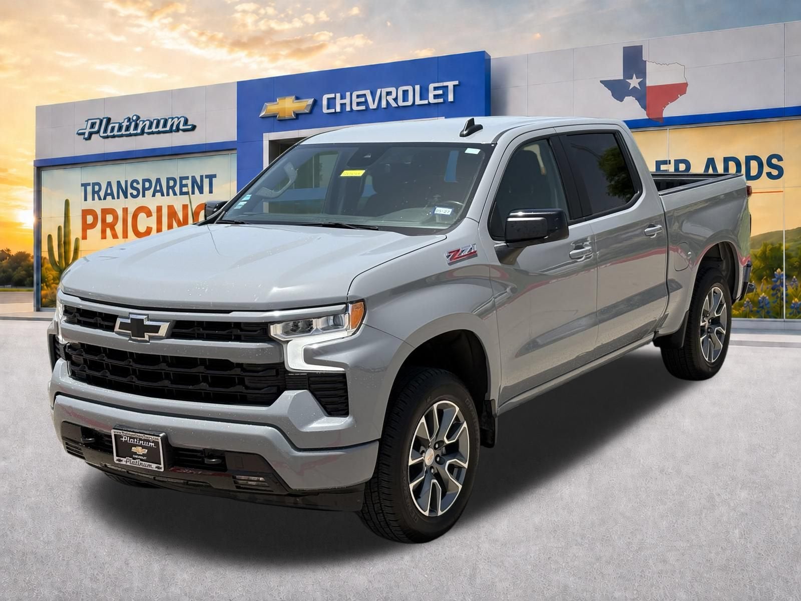 2024 Chevrolet Silverado 1500 RST