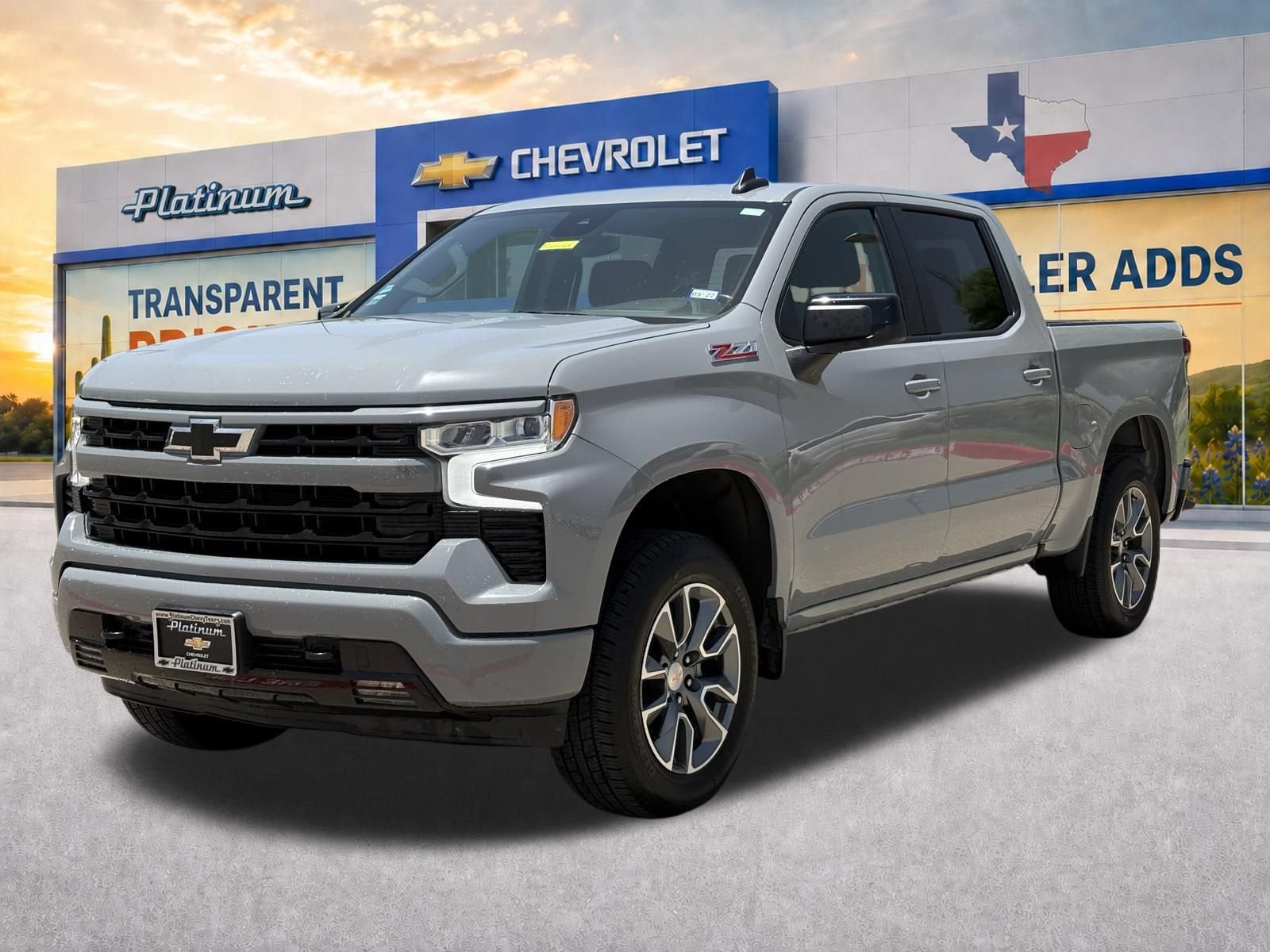 2024 Chevrolet Silverado 1500 RST