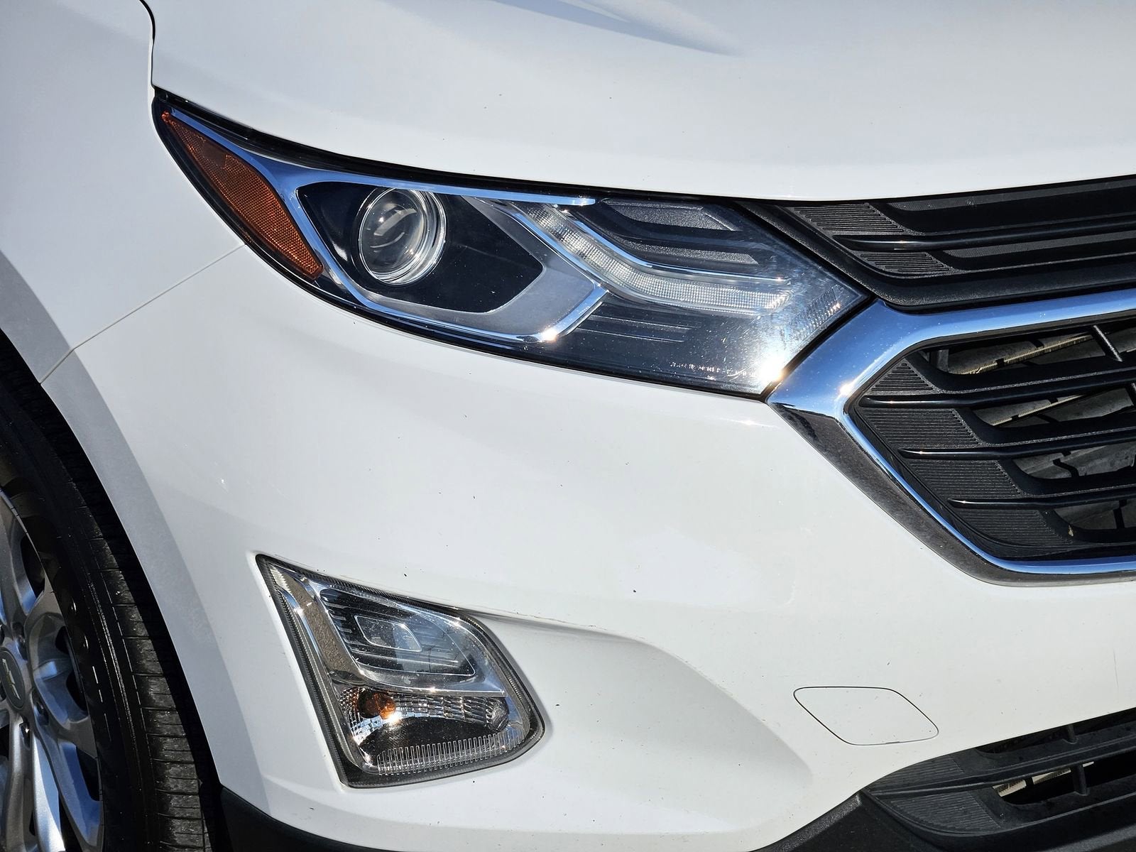 2021 Chevrolet Equinox LS