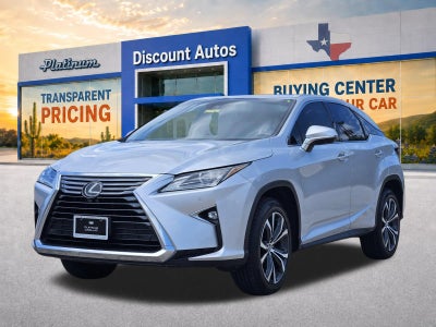 2019 Lexus RX 350 RX 350