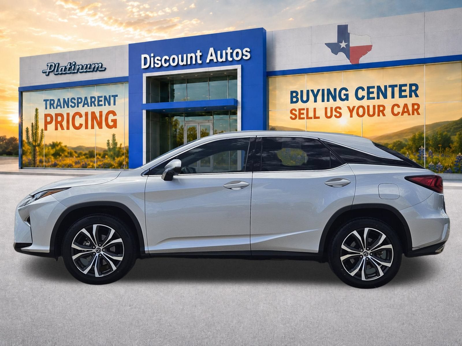 2019 Lexus RX 350 RX 350