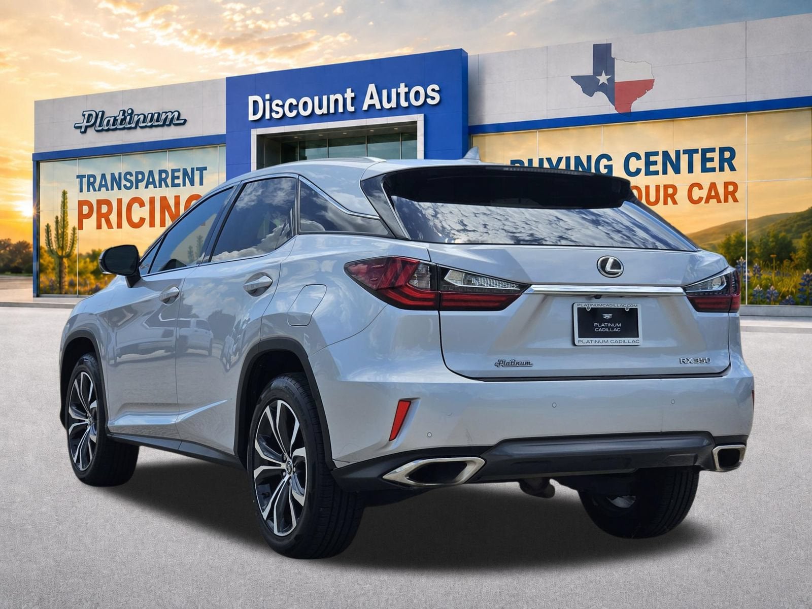 2019 Lexus RX 350 RX 350