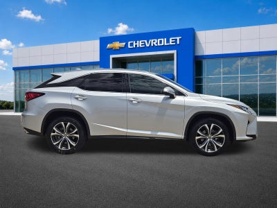 2019 Lexus RX 350 RX 350