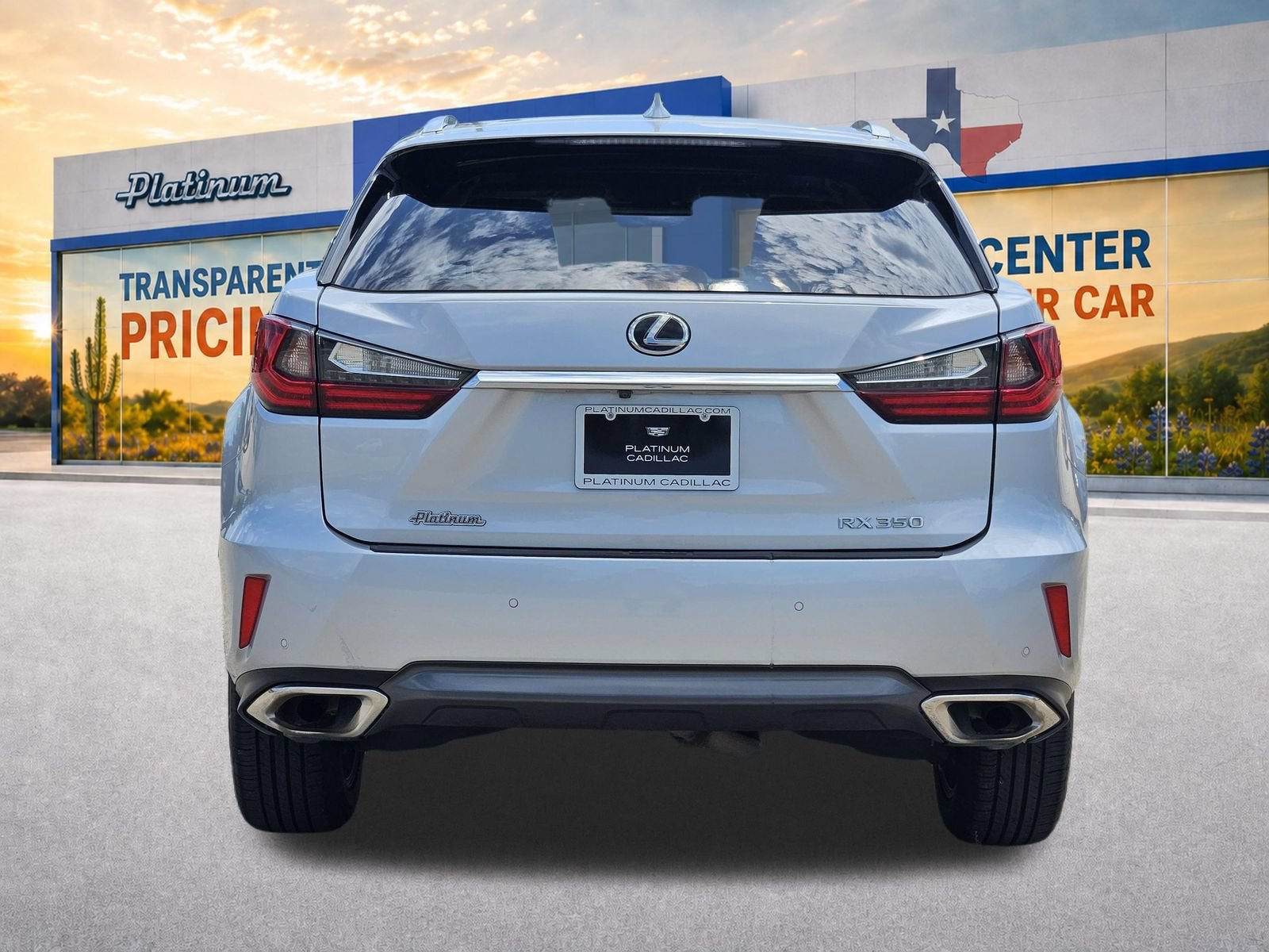 2019 Lexus RX 350 RX 350
