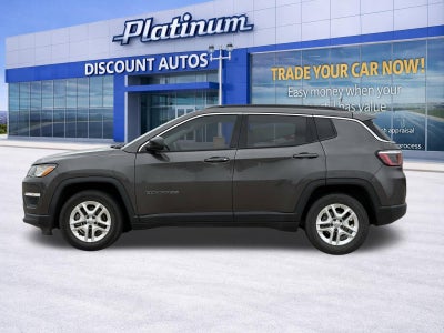 2019 Jeep Compass Sport FWD