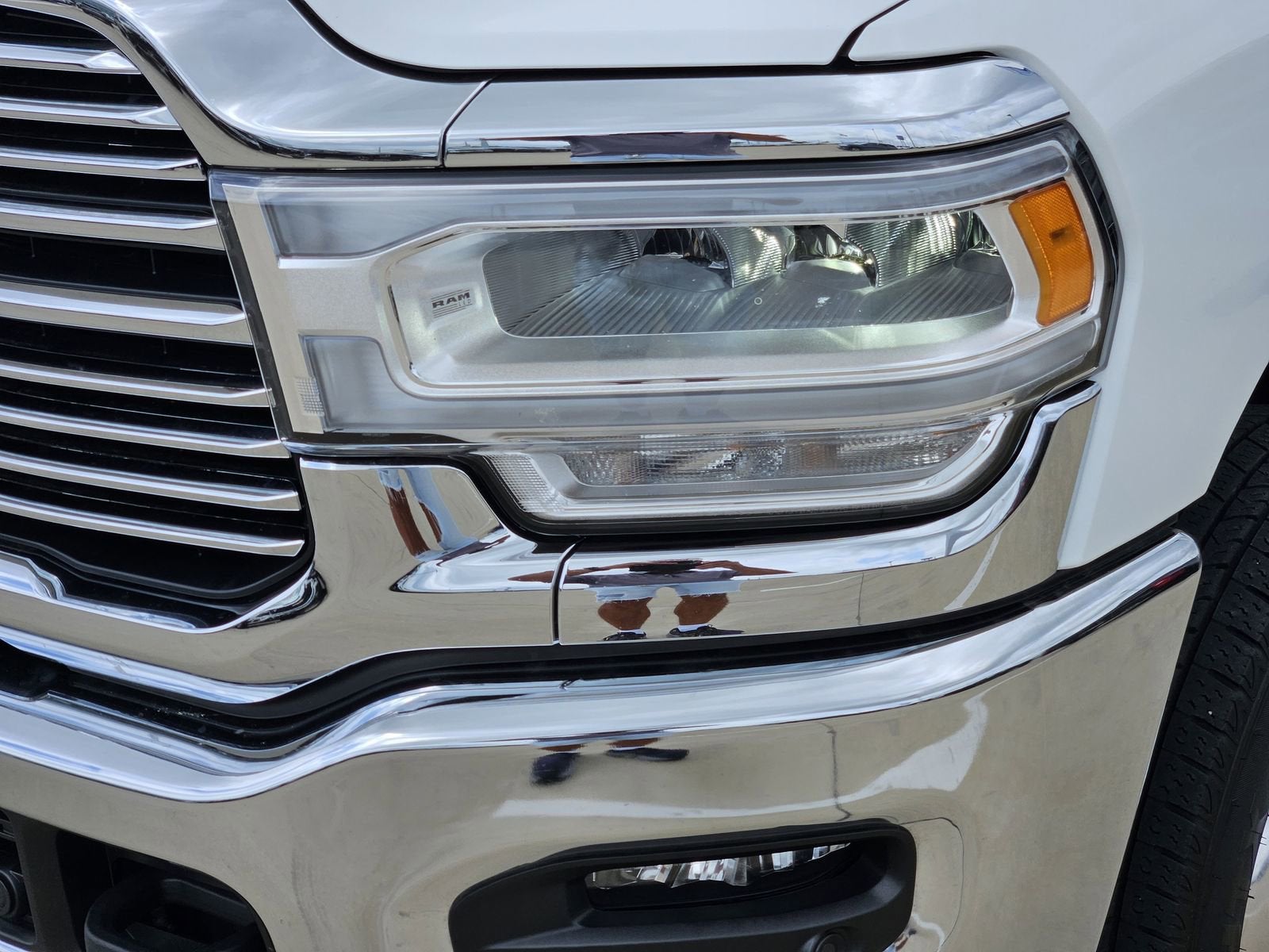 2024 RAM 3500 Laramie Mega Cab 4x4 6'4" Box