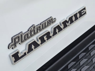 2024 RAM 3500 Laramie Mega Cab 4x4 6'4" Box