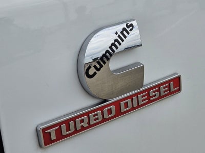 2024 RAM 3500 Laramie Mega Cab 4x4 6'4" Box