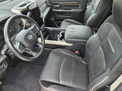 2024 RAM 3500 Laramie Mega Cab 4x4 6'4" Box