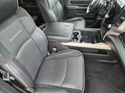 2024 RAM 3500 Laramie Mega Cab 4x4 6'4" Box