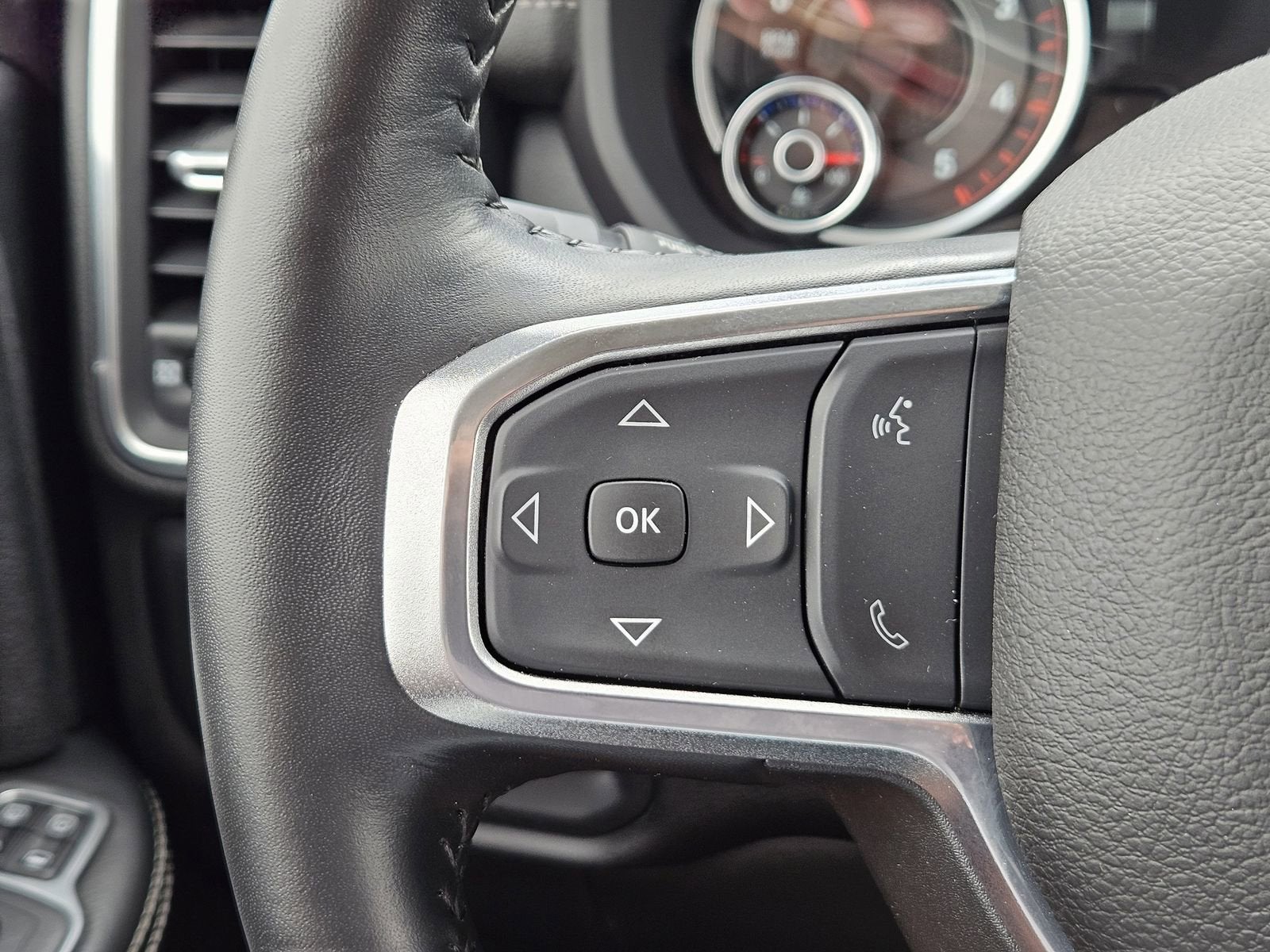 2024 RAM 3500 Laramie Mega Cab 4x4 6'4" Box