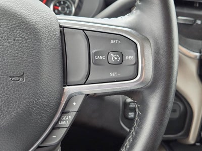 2024 RAM 3500 Laramie Mega Cab 4x4 6'4" Box