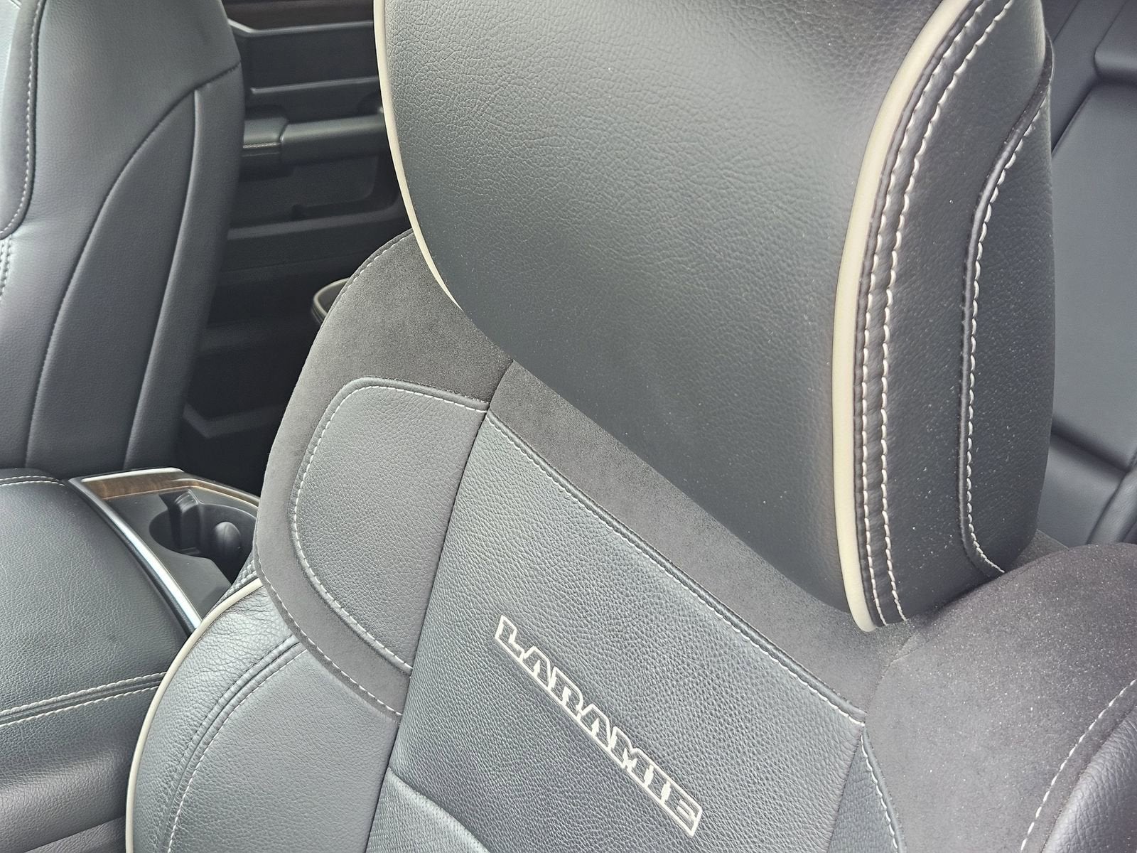 2024 RAM 3500 Laramie Mega Cab 4x4 6'4" Box