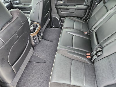 2024 RAM 3500 Laramie Mega Cab 4x4 6'4" Box