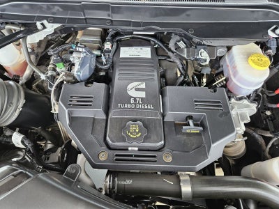 2024 RAM 3500 Laramie Mega Cab 4x4 6'4" Box