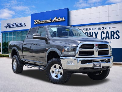 2016 RAM 2500 Power Wagon