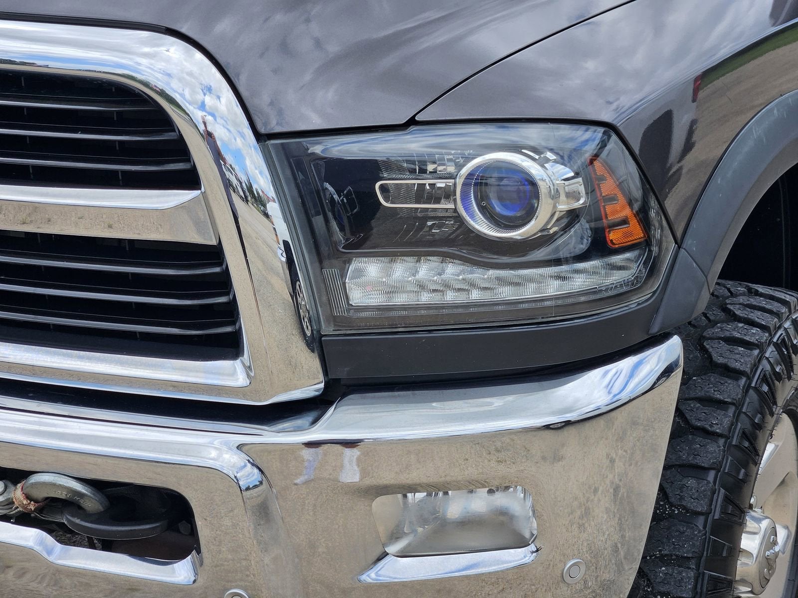 2016 RAM 2500 Power Wagon