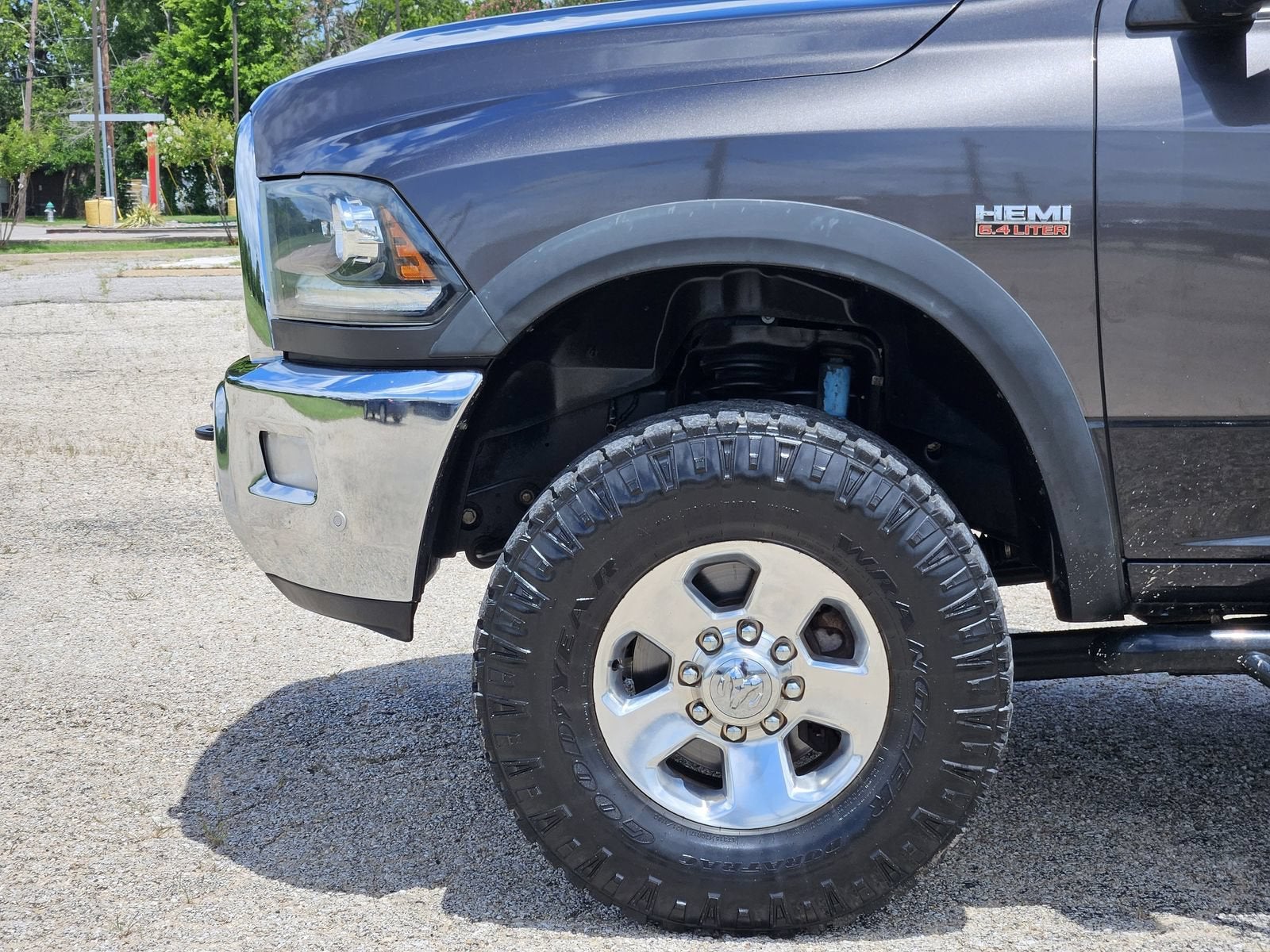 2016 RAM 2500 Power Wagon