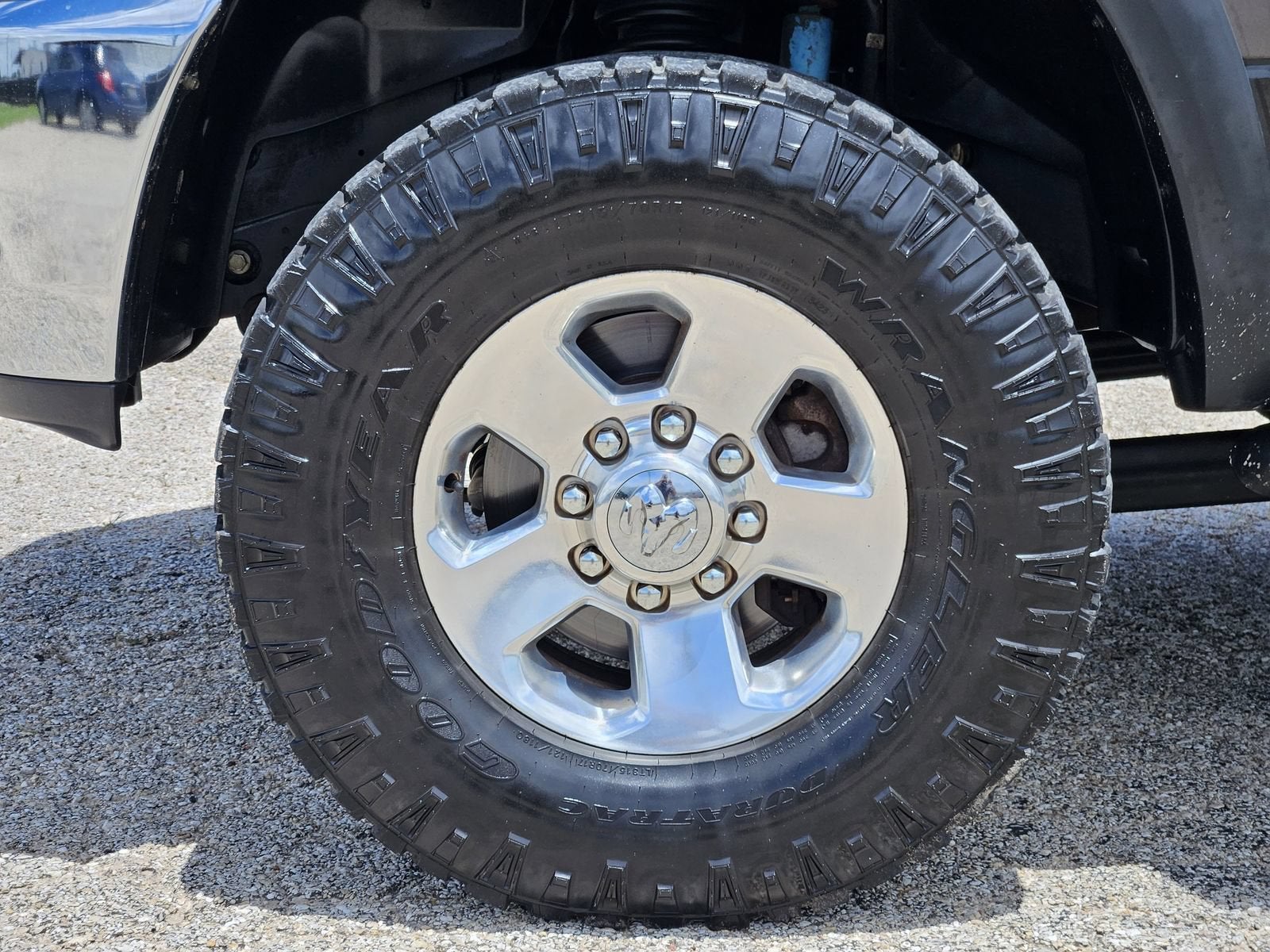 2016 RAM 2500 Power Wagon