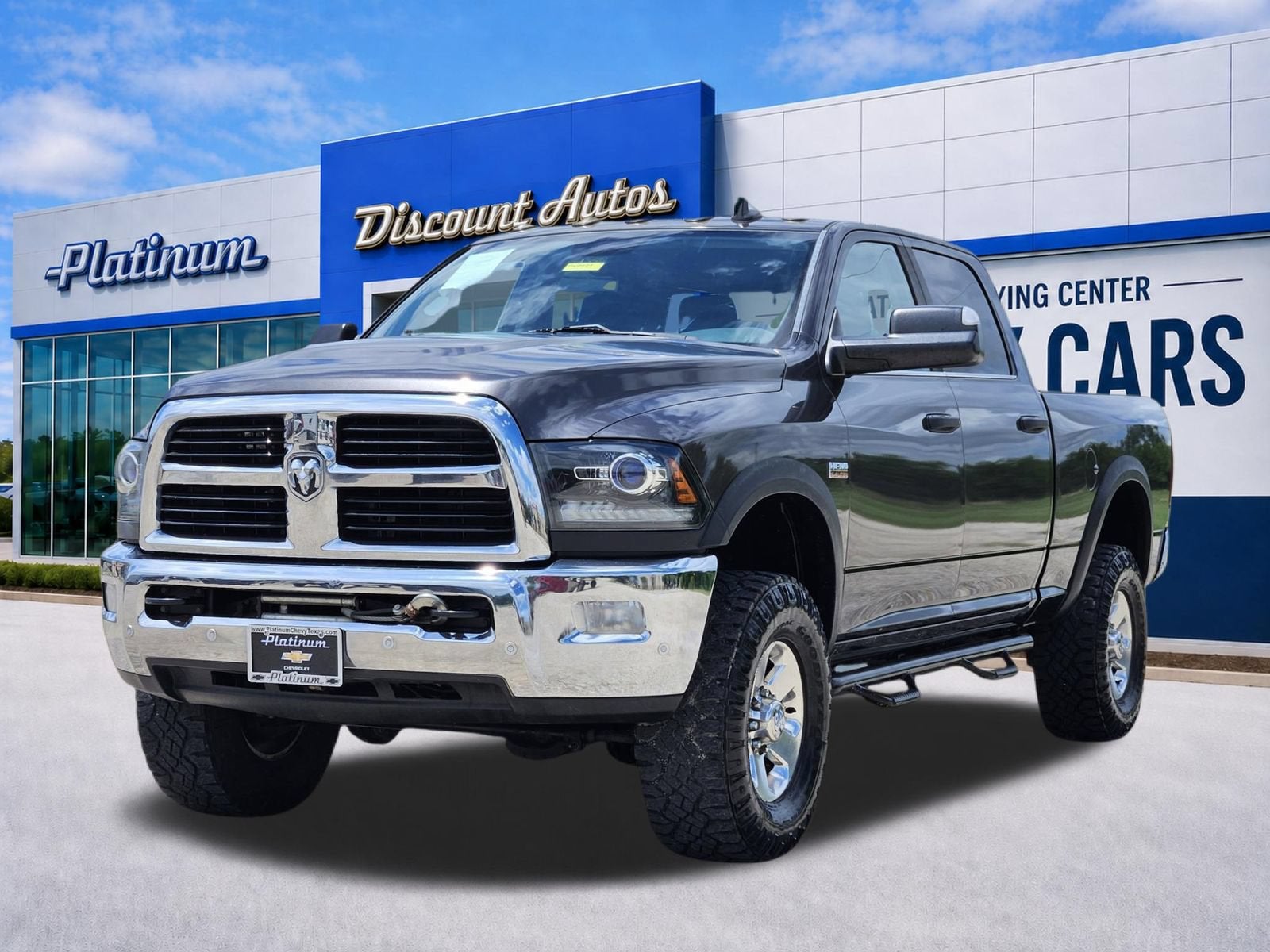 2016 RAM 2500 Power Wagon
