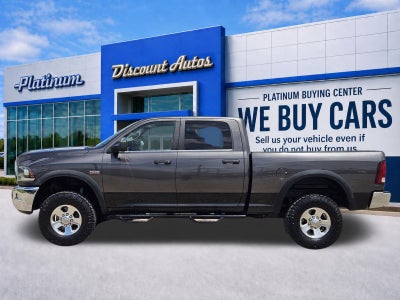 2016 RAM 2500 Power Wagon