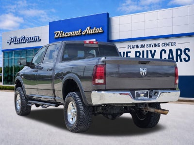 2016 RAM 2500 Power Wagon