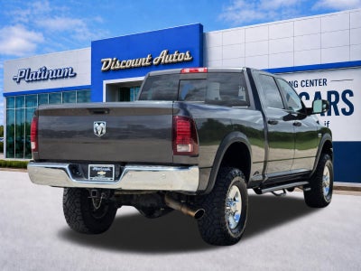 2016 RAM 2500 Power Wagon